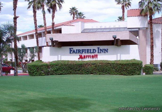 Springhill Suites By Marriott פאלם דזרט מראה חיצוני תמונה