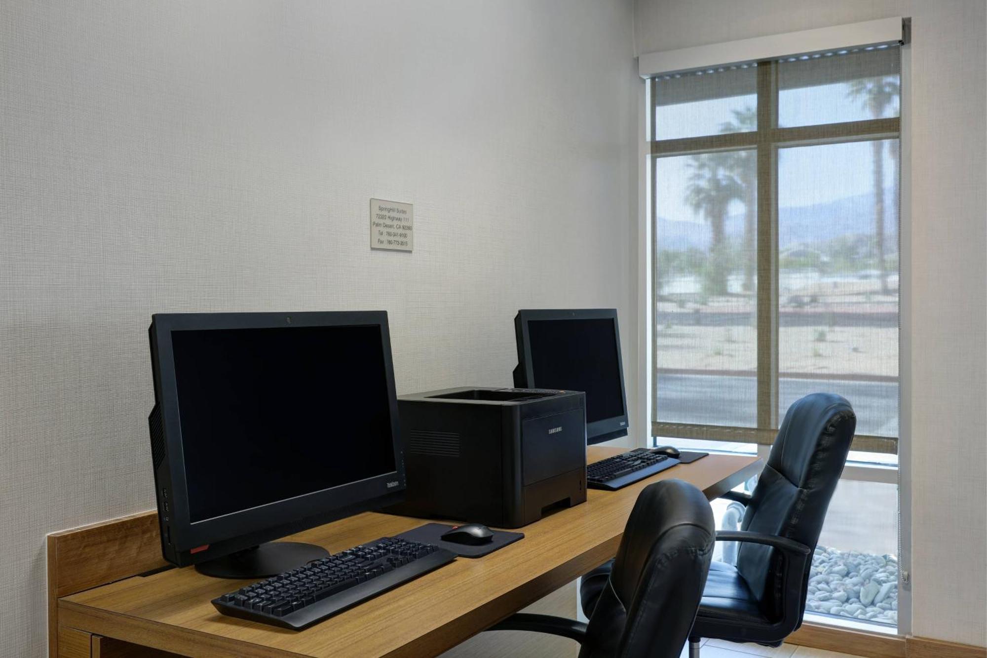 Springhill Suites By Marriott פאלם דזרט מראה חיצוני תמונה