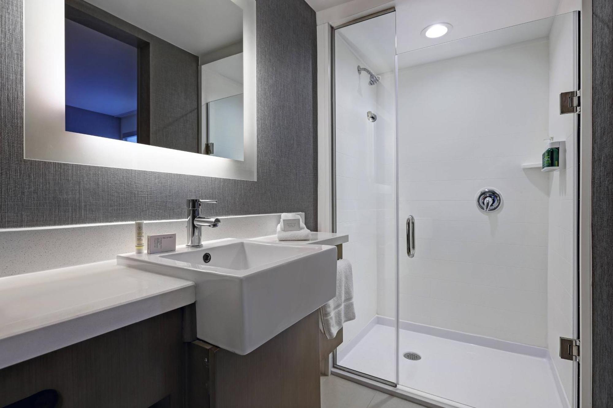 Springhill Suites By Marriott פאלם דזרט מראה חיצוני תמונה