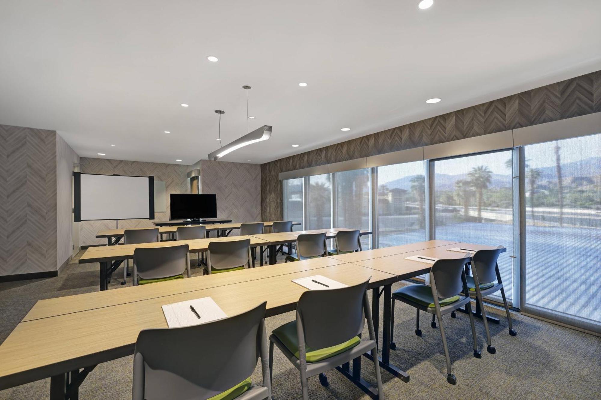 Springhill Suites By Marriott פאלם דזרט מראה חיצוני תמונה