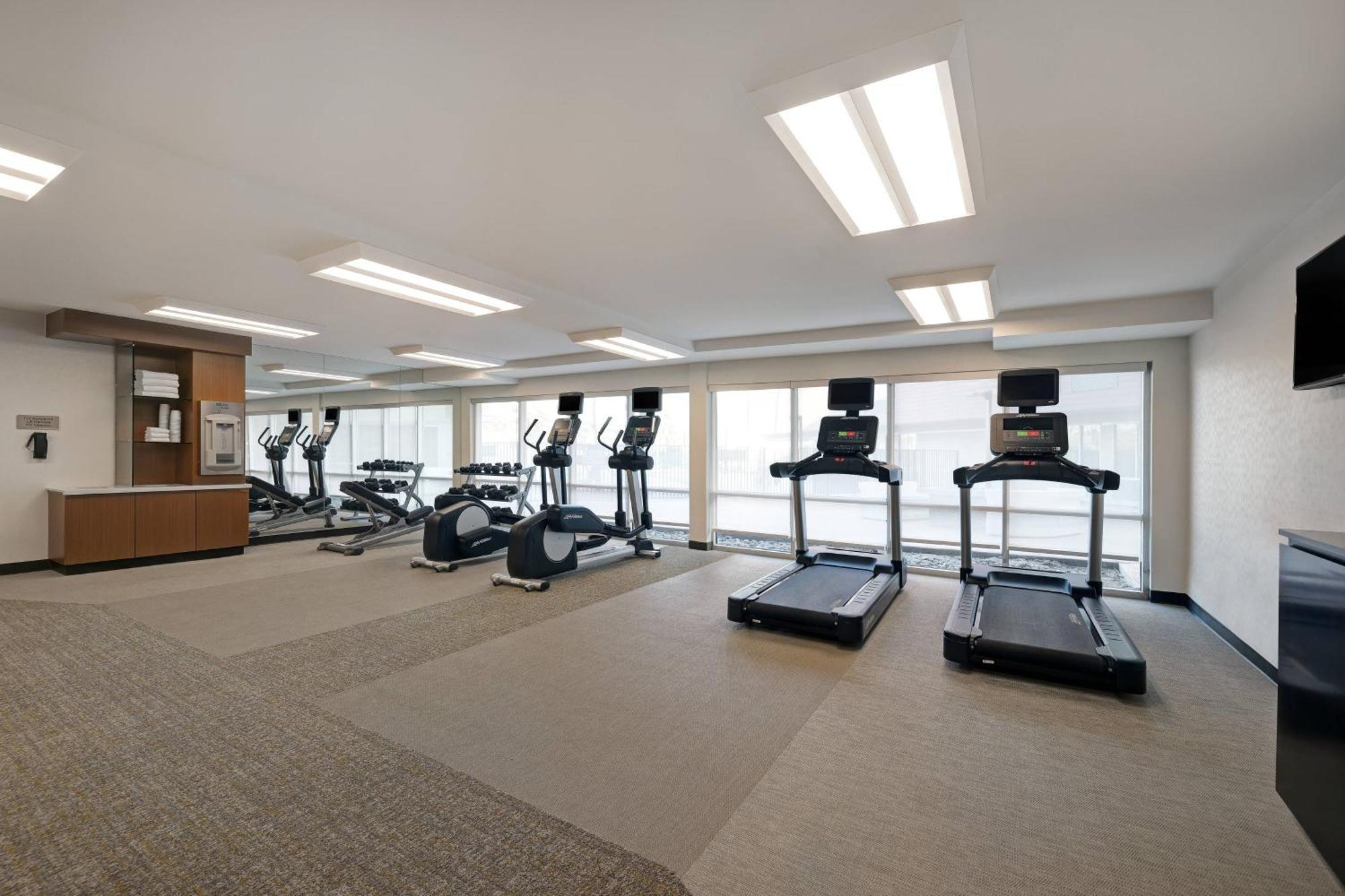 Springhill Suites By Marriott פאלם דזרט מראה חיצוני תמונה