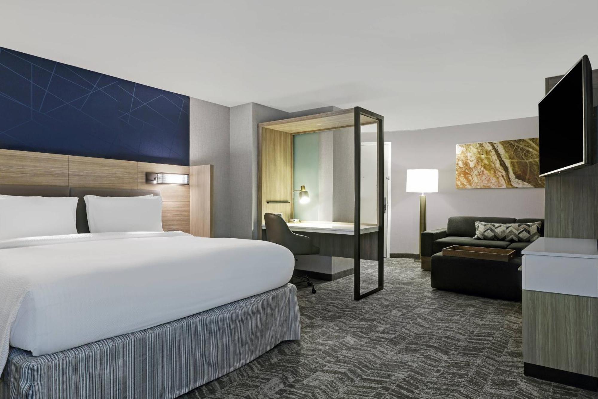 Springhill Suites By Marriott פאלם דזרט מראה חיצוני תמונה