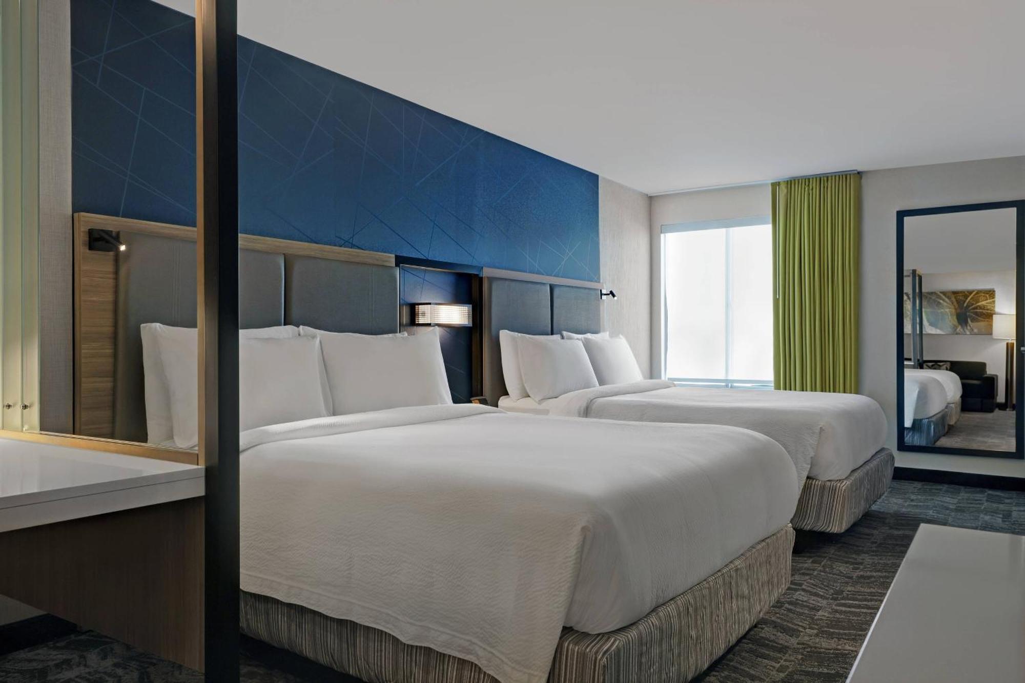 Springhill Suites By Marriott פאלם דזרט מראה חיצוני תמונה