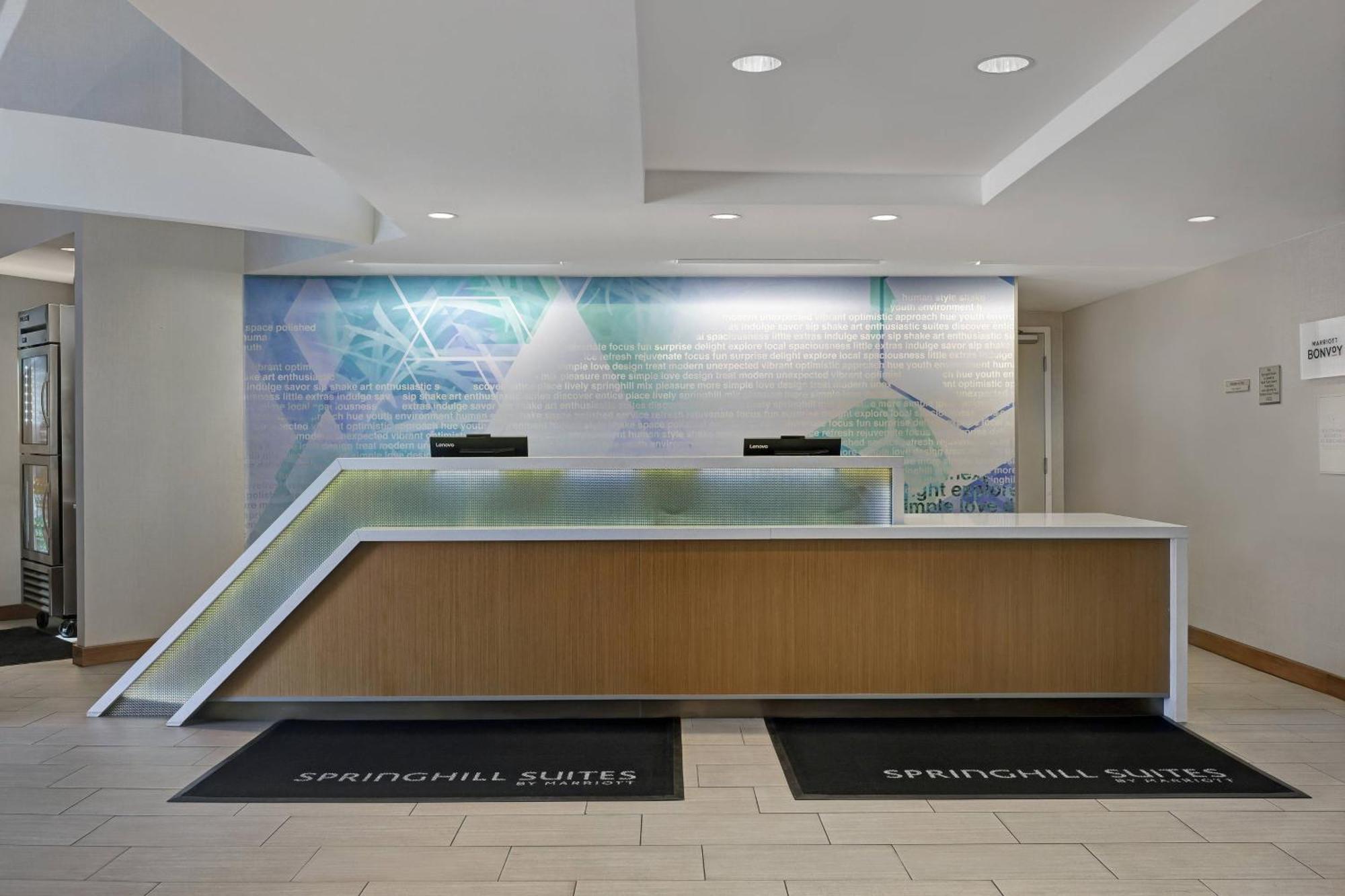 Springhill Suites By Marriott פאלם דזרט מראה חיצוני תמונה