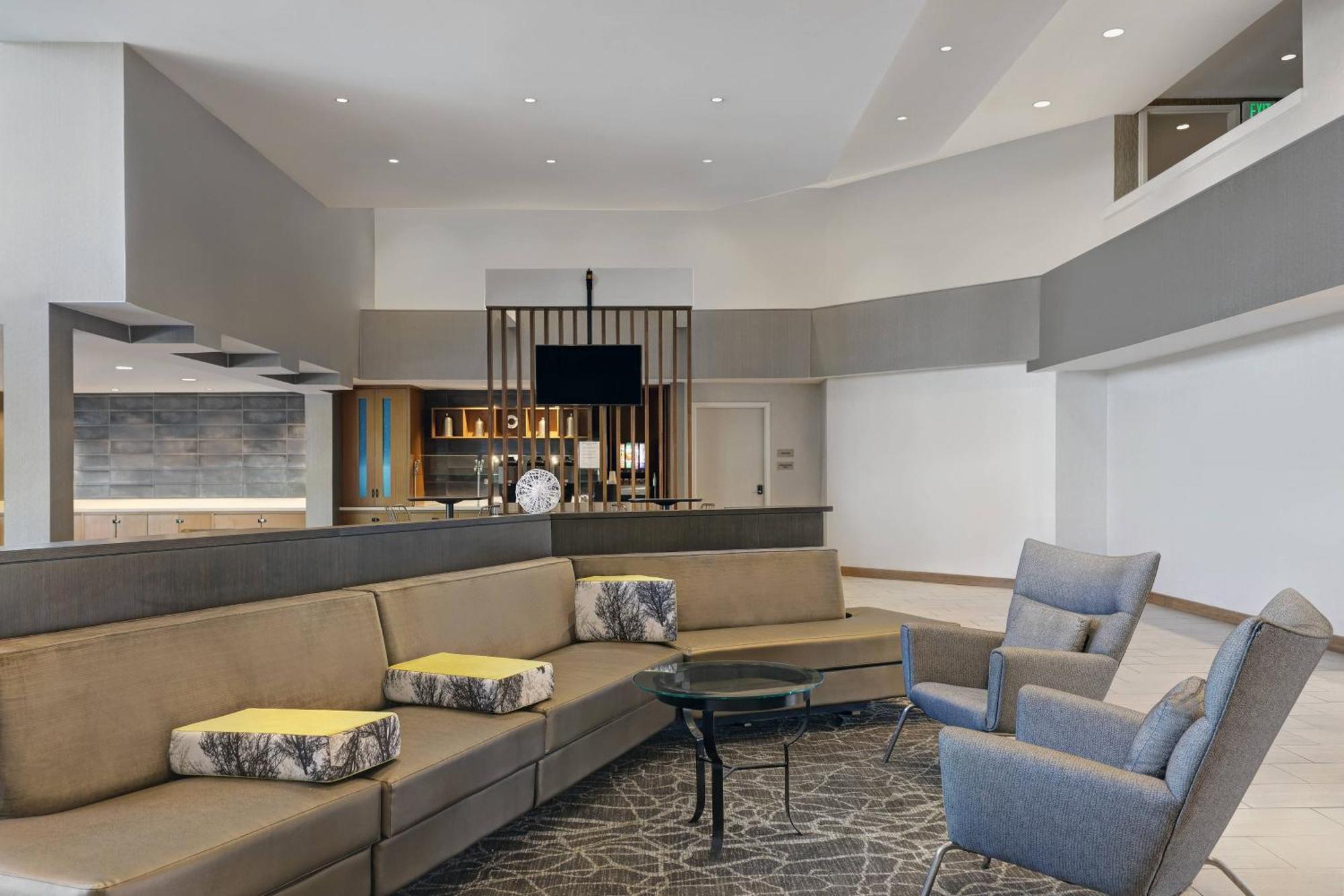 Springhill Suites By Marriott פאלם דזרט מראה חיצוני תמונה